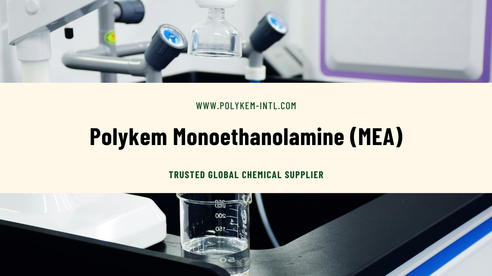 Polykem Monoethanolamine 99%: Ασυναγώνιστα πλεονεκτήματα για παγκόσμιους χημικούς συνεργάτες
