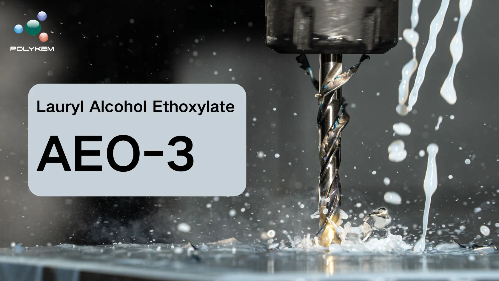 Lauryl Alcohol Ethoxylate AEO-3: Πότε να χρησιμοποιήσετε μη ιονικό επιφανειοδραστικό χαμηλής περιεκτικότητας σε EO
