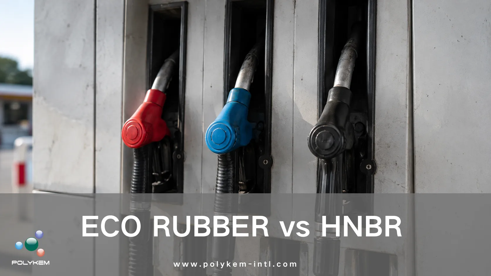 ECO Rubber εναντίον HNBR: Επιλέγοντας το σωστό υλικό για την εφαρμογή σας