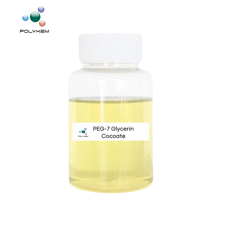 Cocoate Glyceryl PEG-7