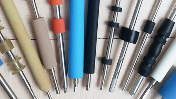 Ρολό από καουτσούκ εκτυπωτή